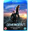 Entertainment One Divergent (Blu-ray) Kate Winslet Shailene Woodley Miles Teller Ansel Elgort