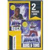 Micah Bums & Tums and Micah Quick Fit on one CD (DVD)
