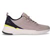 GEOX Vittours-S Sneaker In Tessuto Traspirante Con Dettagli Grigio Blu - Uomo - Grigio Blu
