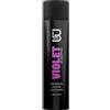 L3 VEL3 Shampoo Viola, Correttore di Tono, Anti-Yellow, Amplificatore Colore per Capelli Biondi, 280 ml