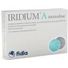 FIDIA FARMACEUTICI SPA IRIDIUM A Collirio Monodose 15 flaconcini