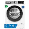 Bosch WGG244Z1II Serie 6 Lavatrice 9kg 1400 giri/min Bianco con pannello Silver
