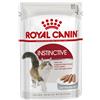 Royal Canin Regular Sensible 33 Crocchette per gatti - Come integrazione: 12 x 85 g Umido Royal Canin Instinctive Mousse