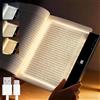 CMINGKEJI LED HD Pannello Luce da Lettura, Lampada Lettura Libro Occhi Protetti