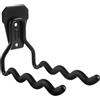 Maclean Supporto a parete, utensili, ruote, scale, biciclette, acciaio, carico massimo 30 kg, MC-486 (1)