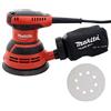 Makita LEVIGATRICE ORBITALE Ø125