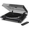 Sharp Giradischi con Trasmissione a Cinghia Automatico Bluetooth USB-C Audio-Technica colore Nero - RP-TT100