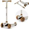 Lionelo Jessy Monopattino Evolutivo per Bambini 3+ anni fino a 50kg JCUv