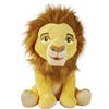 SIMBA Peluche Mufasa del Re Leone Disney, 45 cm. Speciale 30 Anniversario. PrQl