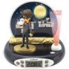 Lexibook, Harry Potter, Sveglia a proiettore per bambini, Luce nottu ysAR