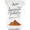 Amarelli Liquirizia in Polvere Pura - 100 g - Gusto Intenso e Naturale - Ideale per Dolci e Bevande