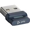 HP Poly BT700 - Trasmettitore audio Bluetooth wireless per cuffie
