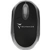 Techmade Mouse Ottico USB Con Filo TM-XJ15 Black