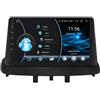 OEM Autoradio, touchscreen, funzionalità multimediali, compatibile con Renault Megane 3 dal 2008 al 2014, modello W7 AHD2 KI