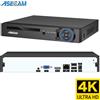 Videoregistratore NVR 16/32CH 4K Face Motion Detection Onvif 8MP Telecamera IP
