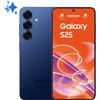 Samsung Galaxy S25 Smartphone AI, Display 6.2'' FHD+ Dynamic AMOLED 2X,