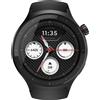Motorola Moto Watch 3,63 cm (1.43") OLED 47 mm Digitale Touch screen Nero GPS