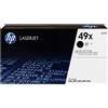 HP Cartuccia Toner originale nero ad alta capacità LaserJet 49X