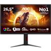 AOC G4 Q27G4ZD Monitor PC 67,3 cm (26.5") 2560 x 1440 Pixel Quad HD QD-OLED
