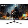 24 Zoll 180 Hz Gaming-Monitor 1K FHD Computer-Display 1 Ms Reaktionszeit Augenpf