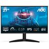 AOC B3 Q27B36X Monitor PC 68,6 cm (27") 2560 x 1440 Pixel Quad HD LED Nero