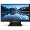 Philips 23.8" Full HD LCD Monitor 242B9TL/00 Touchscreen 1920x1080 Black New Box