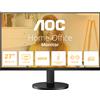 AOC U27B3AF Monitor PC 68,6 cm (27") 3840 x 2160 Pixel 4K Ultra HD LED Nero