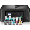 Brother DCP-T780DW stampante multifunzione Ad inchiostro A4 1200 x 6000 DPI 16