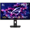 ASUS ROG Strix OLED XG27AQDPG Monitor PC 67,3 cm (26.5") 2560 x 1440 Pixel Wide