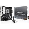 ASUS B850M MAX GAMING WIFI AMD B850 Socket AM5 micro ATX