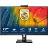 Philips Serie 5000 27B1U5601H/00 Monitor PC 68,6 cm (27") 2560 x 1440 Pixel