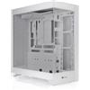 Thermaltake CTE E660 MX Snow ATX/E‑ATX PC Gehäuse Dual‑Chamber Layout Temp