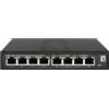‎Level One LevelOne GES-2108P 8-Port Gigabit PoE Switch