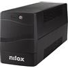 Nilox NXGCLI20002X9V2 gruppo di continuità (UPS) A linea interattiva 2 kVA 1400