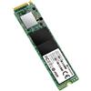 Transcend TS512GMTE110S 512GB M2 2280 PCIE GEN3X4 3D TLC