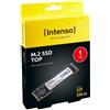 Intenso 3832460 M.2 - SATA III - 2280 - TOP 1TB