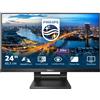 Philips 242B1TC/00 Monitor PC 60,5 cm (23.8") 1920 x 1080 Pixel Full HD LED