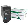 Lexmark 75B20C0 CS/CX 727 CS728 CIANO RP. 10K PG