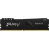 Kingston Technology FURY Beast 16GB 3200MT/s DDR4 CL16 DIMM Black
