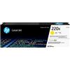 HP Cartuccia toner originale giallo LaserJet 220X