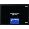 Goodram SSDPR-CX400-01T drives allo stato solido 1 TB 2.5" Serial ATA III