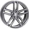 Alutec Cerchi Alutec Ikenu 7.5Jx17 ET45 5x108 GRA per VOLVO C30 S40 V50 S60 V60 S60 S60