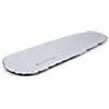 Lifesystems Sleep Mat Lite - Materasso gonfiabile leggero per campeggio 4,4 R-Value per escursioni e viaggi, standard