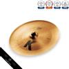 Zildjian K Zildjian China 17" piatto scuro tono ricco classico artigianale