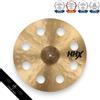 SABIAN HHX19COZCS HHX Complex OZone 19" Crash Cymbal Dark Explosive Sound