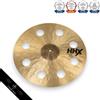 SABIAN HHX Complex OZone Crash 19" piatto tono scuro risposta rapida
