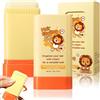 MEITREND Gel per capelli per bambini, bastone per capelli con pettine per capelli e capelli