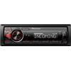 Pioneer Autoradio 1 DIN Radio DAB Bluetooth USB Android - MVH-330DAB