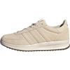 adidas Donna Run 70S 2.0 Shoes, Crystal Linen/Crystal Linen/Cinder, 36 EU