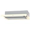 Gorenje BHP62CLI cappa aspirante Integrato Avorio 435 m³/h C